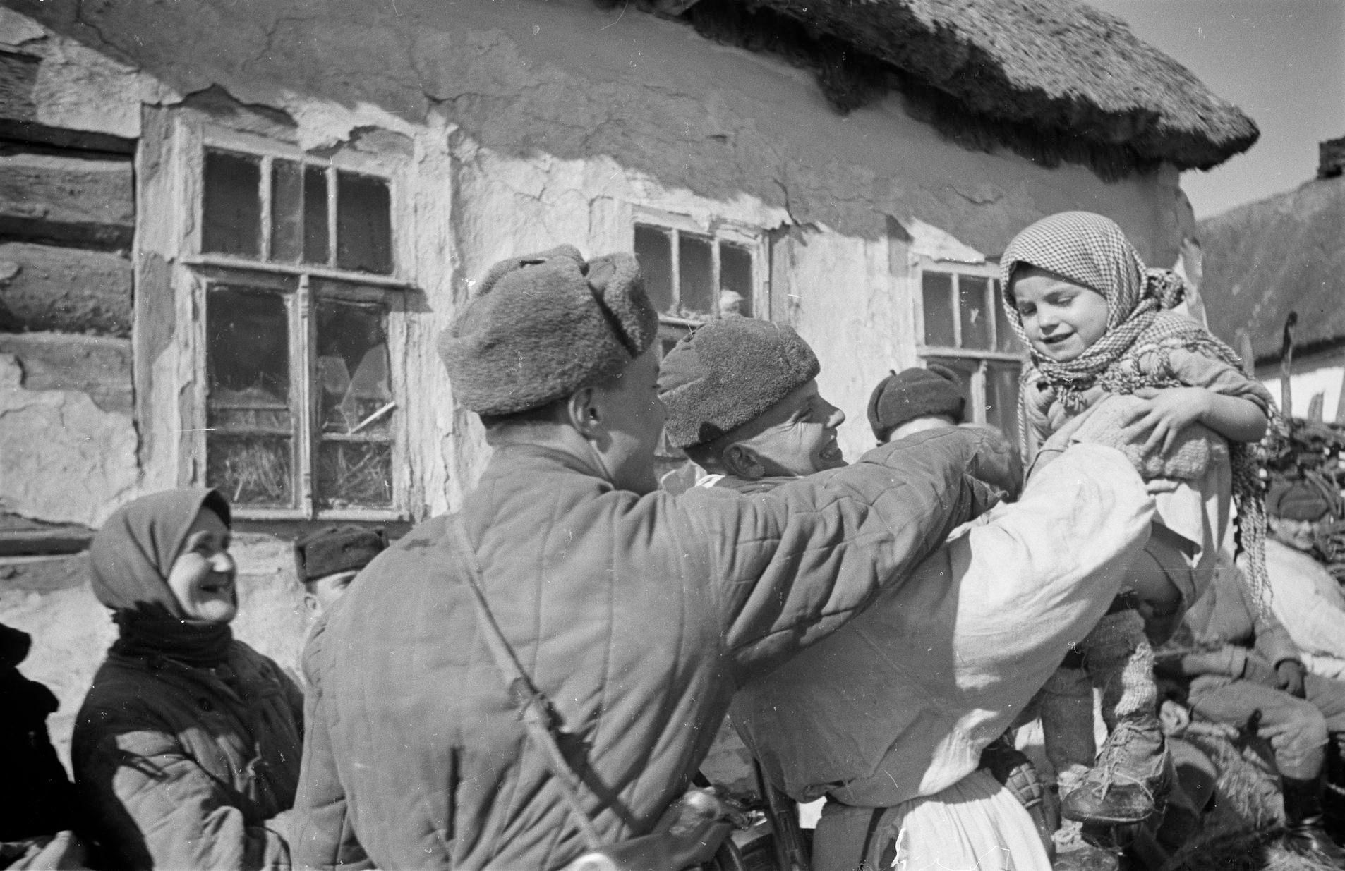 20 декабря — день освобождения Плавска и нашего родного села Мещерино   от немецко-фашистских захватчиков..