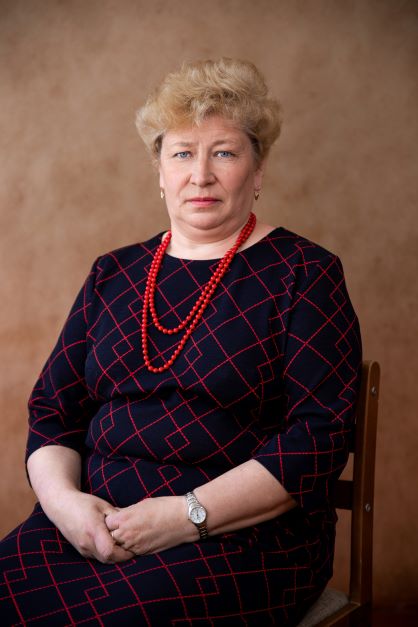 Старухина Людмила Александровна.