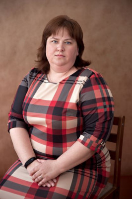 Лаухина Светлана Владимировна Лаухина Светлана Владимировна