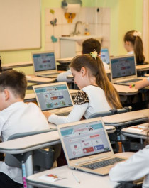 Интерактивная образовательная онлайн-платформа «Учи.ру».